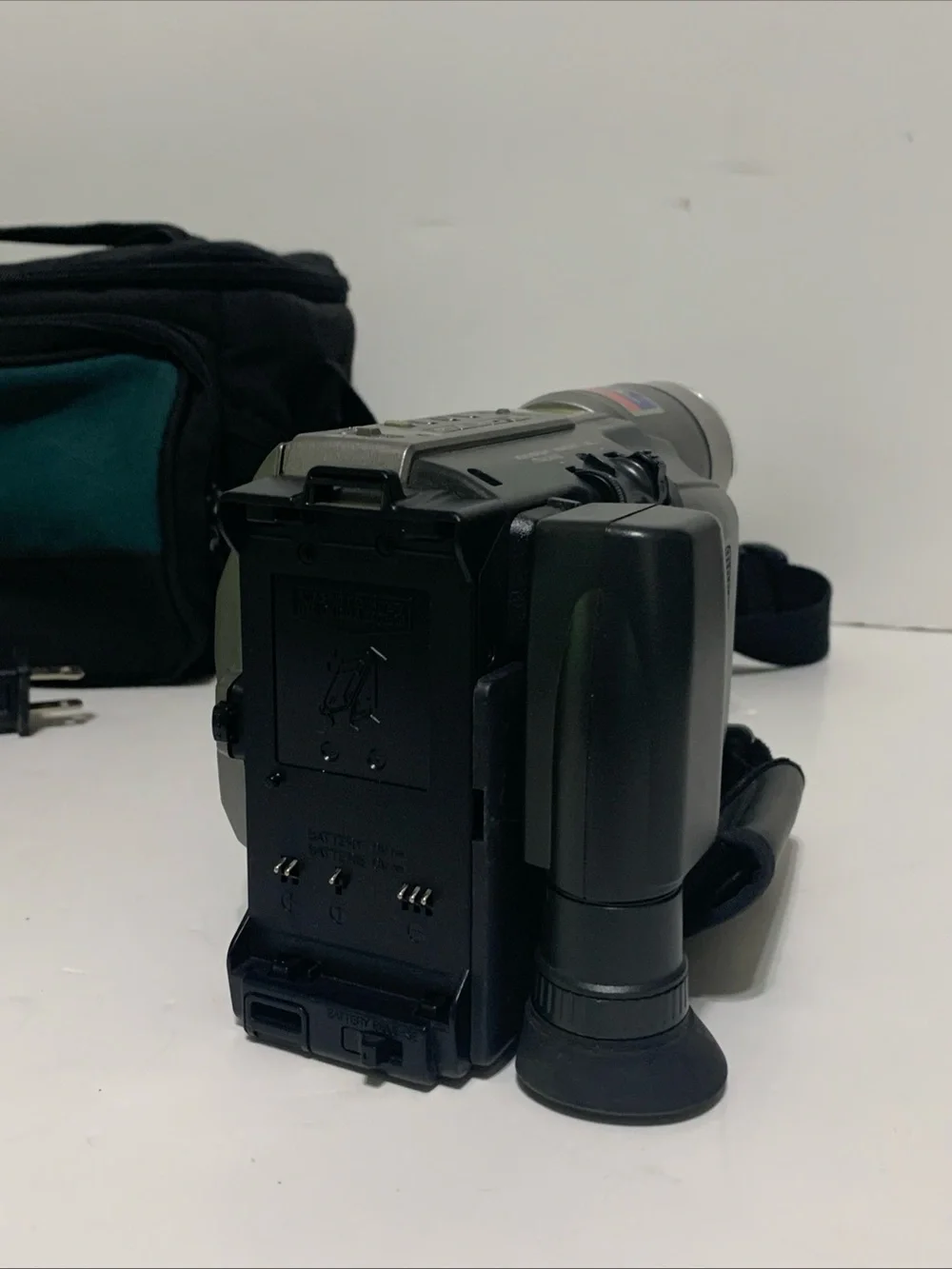 JVC gr sxm330u